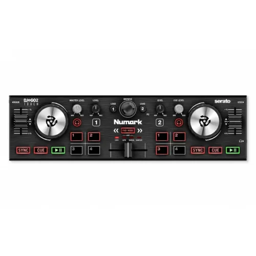 Numark DJ2GO2 Touch DJ-контроллер
