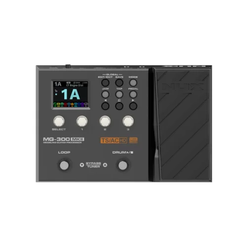Nux MG-300 MKII Гитарный процессор эффектов