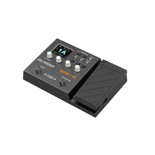 Nux MG-300 MKII Гитарный процессор эффектов