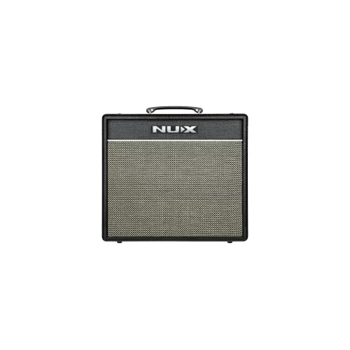 Nux Mighty 40 MKII Гитарный комбоусилитель, 40 Вт., 10", Bluetooth