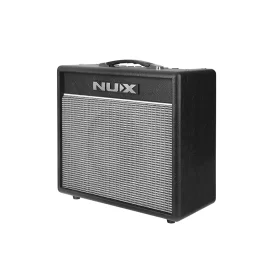 Nux Mighty-20BT Гитарный комбоусилитель, 20 Вт., 8", Bluetooth