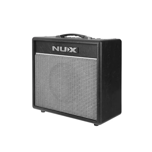 Nux Mighty-20BT Гитарный комбоусилитель, 20 Вт., 8", Bluetooth