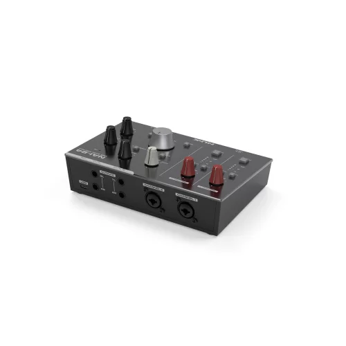 Nux NAI-24 Аудиоинтерфейс USB, 2x4
