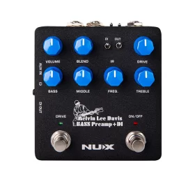 Nux NBP-5 Melvin Lee Davis Басовый предусилитель