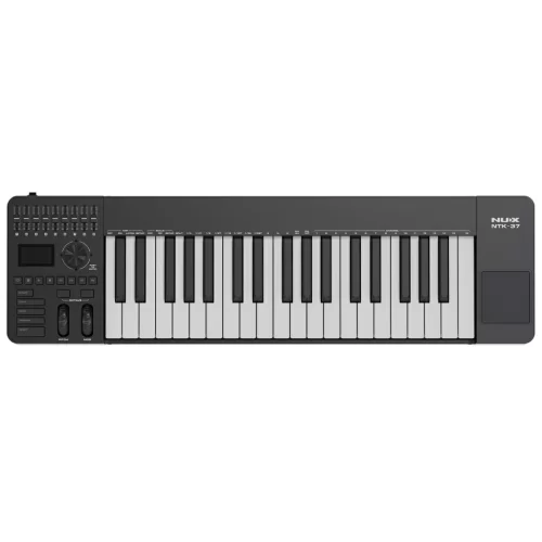 Nux NTK-37 MIDI-клавиатура, 37 клавиш