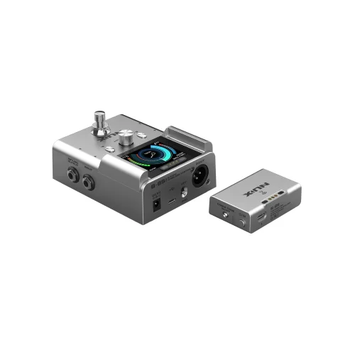 Nux B-8S Радиосистема для гитары