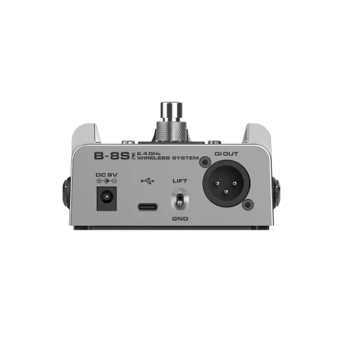 Nux B-8S Радиосистема для гитары