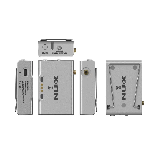 Nux B-8S Радиосистема для гитары