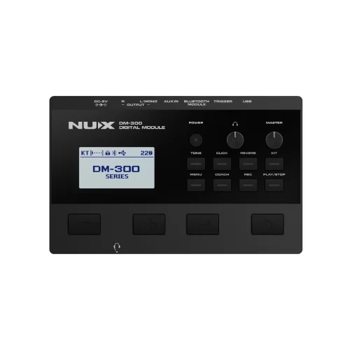 Nux DM-300 Цифровая ударная установка