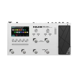 Nux MG-50LI-WH Гитарный процессор эффектов