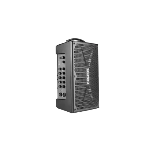 Nux NBA-200FR Busking 200FR Автономный комбоусилитель, 276 Вт., 8"+2х3", Bluetooth