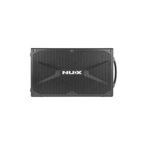 Nux NBA-200FR Busking 200FR Автономный комбоусилитель, 276 Вт., 8"+2х3", Bluetooth