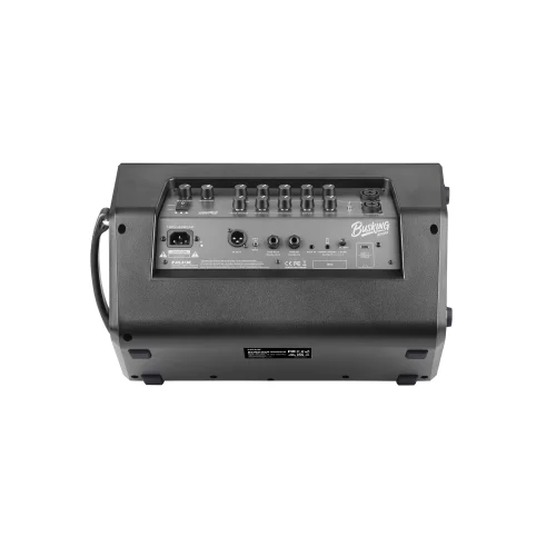 Nux NBA-200FR Busking 200FR Автономный комбоусилитель, 276 Вт., 8"+2х3", Bluetooth