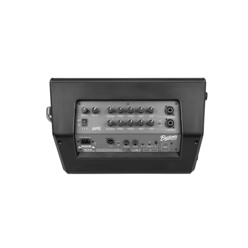 Nux NBA-200FR Busking 200FR Автономный комбоусилитель, 276 Вт., 8"+2х3", Bluetooth