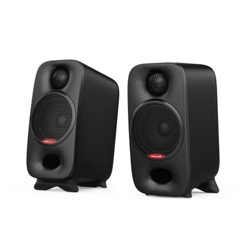 Nux NFM-03-BK AXON-3 Студийные мониторы, 90 Вт., 3", пара