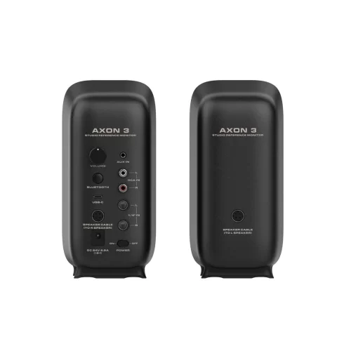 Nux NFM-03-BK AXON-3 Студийные мониторы, 90 Вт., 3", пара