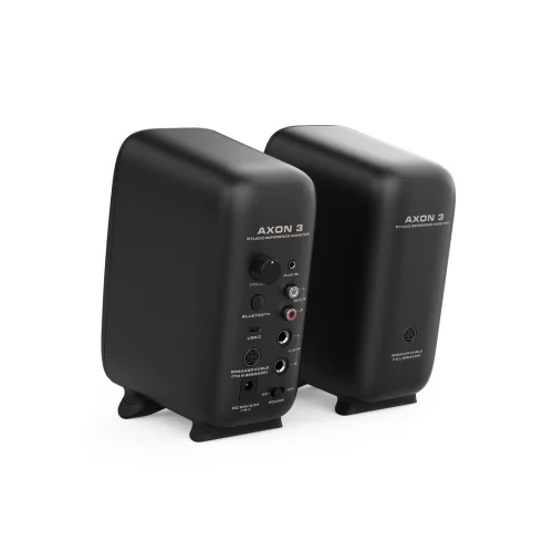 Nux NFM-03-BK AXON-3 Студийные мониторы, 90 Вт., 3", пара
