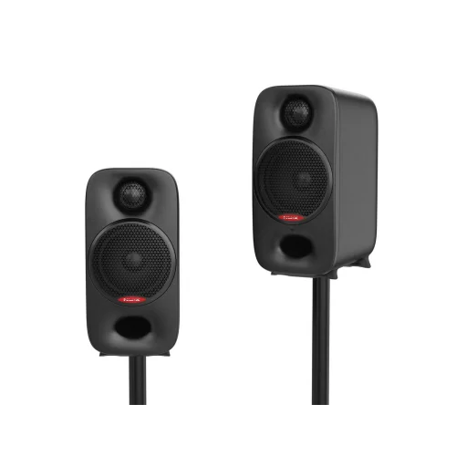 Nux NFM-03-BK AXON-3 Студийные мониторы, 90 Вт., 3", пара