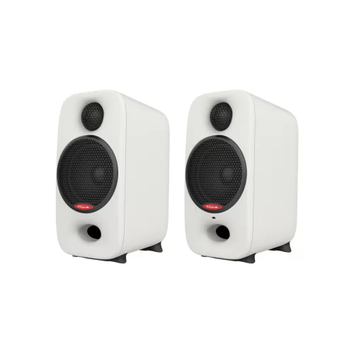 Nux NFM-03-WH AXON-3 Студийные мониторы, 90 Вт., 3", пара