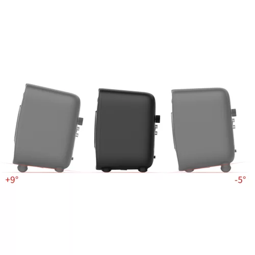 Nux NFM-03-WH AXON-3 Студийные мониторы, 90 Вт., 3", пара