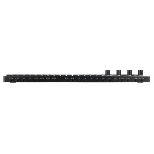 OXI Instruments One Black Edition Пошаговый секвенсор