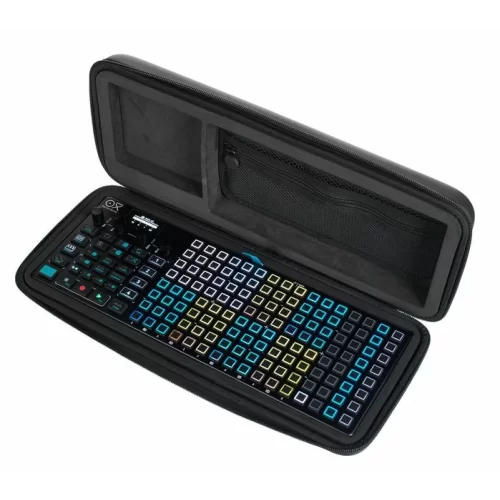 OXI Instruments One Black Edition Пошаговый секвенсор