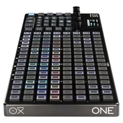 OXI Instruments One MKII Black Edition Пошаговый секвенсор