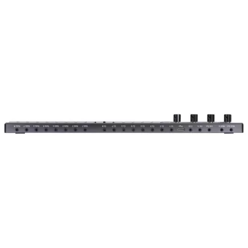 OXI Instruments One MKII Black Edition Пошаговый секвенсор