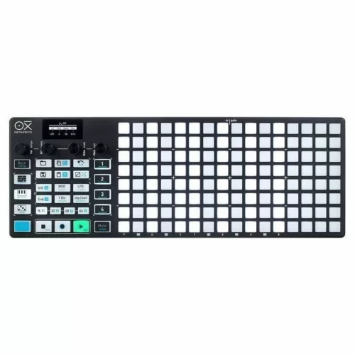 OXI Instruments One Пошаговый секвенсор