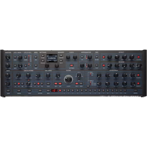 Oberheim TEO-5 Desktop Аналоговый синтезатор