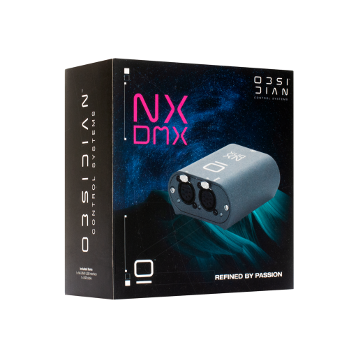 Obsidian NX DMX USB-интерфейс для ONYX