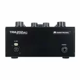 Omnitronic TRM-202 MK3 2-канальный роторный DJ-микшер
