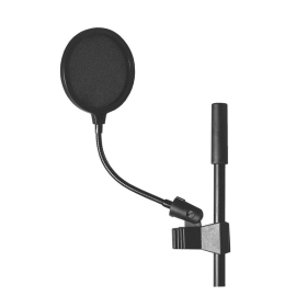 OnStage ASVS4-B Поп-фильтр для студийного микрофона