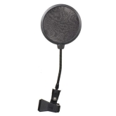 OnStage ASVS4-B Поп-фильтр для студийного микрофона