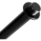 OnStage DS8100 Настольная микрофонная стойка, круглое основание