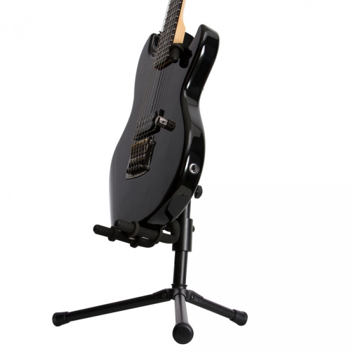 OnStage GS7140 Стойка для электро и бас гитары с механизмом фиксации