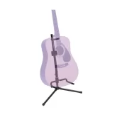 OnStage GS7141 Стойка для акустической и классической гитары с механизмом фиксации