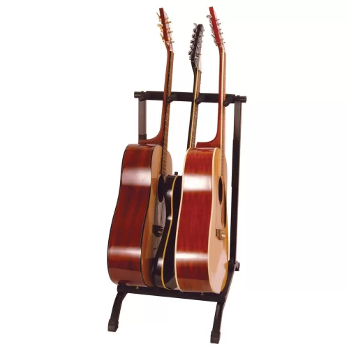 OnStage GS7361 Складной стенд для 3-х гитар