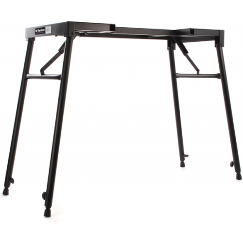 OnStage KS7150 Универсальный раздвижной стол для клавишных, микшеров и DJ