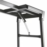 OnStage KS7150 Универсальный раздвижной стол для клавишных, микшеров и DJ