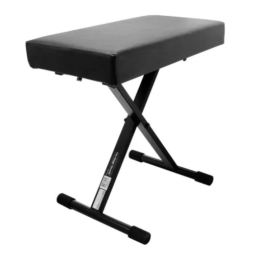 OnStage KT7800 Скамейка, черный винил