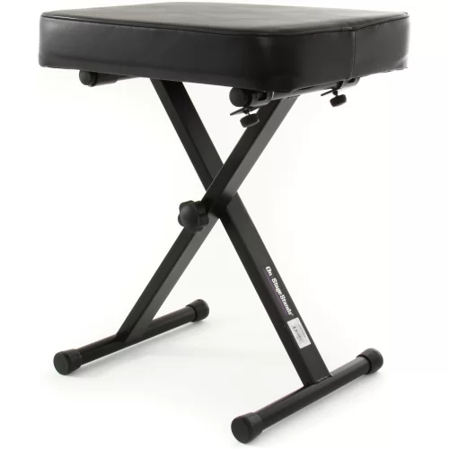 OnStage KT7800 Скамейка, черный винил