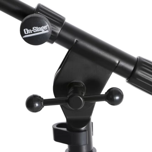 OnStage MS7920B Микрофонная стойка для бас барабана, U-образное основание