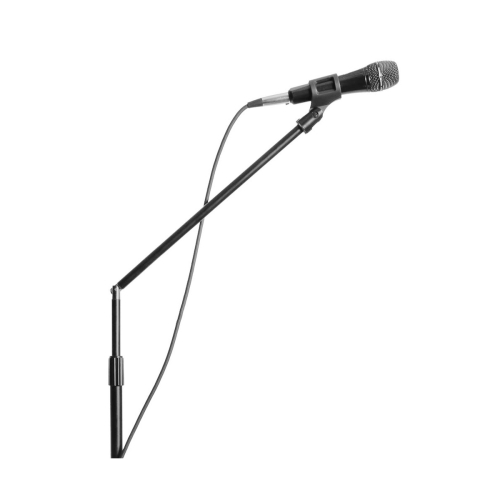 OnStage MS8301 Микрофонная стойка прямая, на треноге, изменяемый наклон
