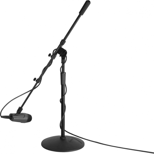 OnStage MS9417 Микрофонная стойка укороченная, 546 - 914 мм.