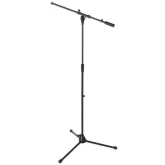 OnStage MS9701B+ Микрофонная стойка журавль усиленная, телескопическая конструкция