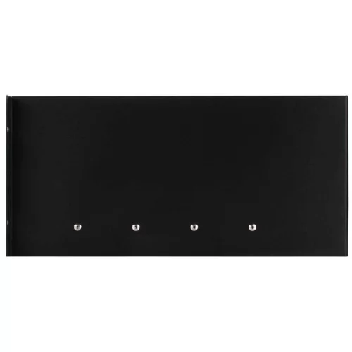 OnStage RDL4000 Ящик для рэка, замок, 4U