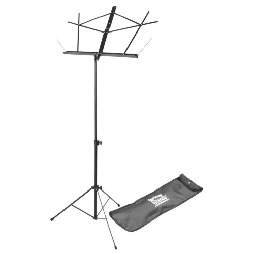OnStage SM7122BB Пюпитр в комплекте с чехлом