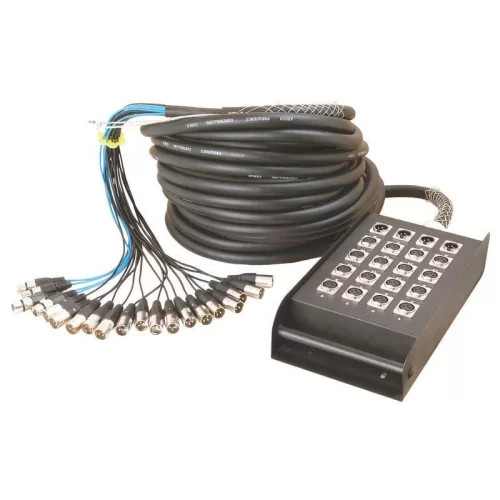 OnStage SNK16450V2 Мультикор 16х4, 15 метров