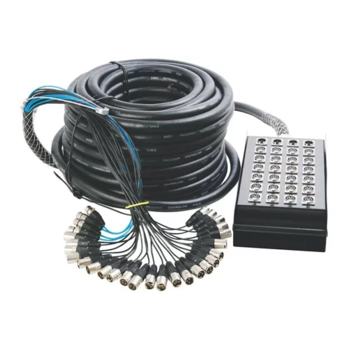 OnStage SNK244100V2 Мультикор 24х4, 30 метров